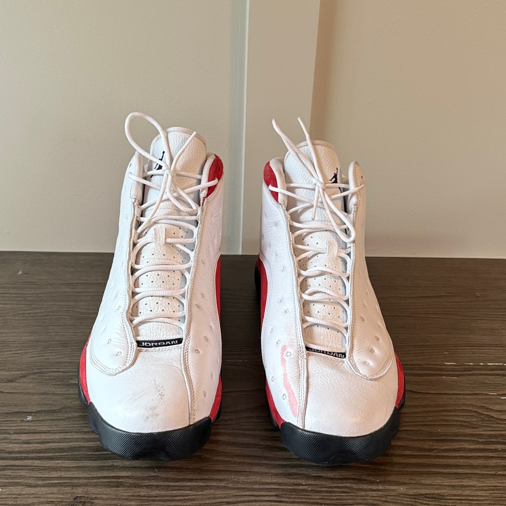 Jordan 13 Retro OG Chicago (2017) - Size 17 - Picture 2 of 6